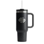 Custom RTIC Road Trip 40oz Tumbler (Ceramic Lining)