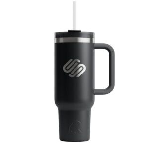 Custom RTIC Road Trip 40oz Tumbler (Ceramic Lining)