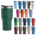 Custom RTIC 20oz Stainless Steel Tumbler - 1
