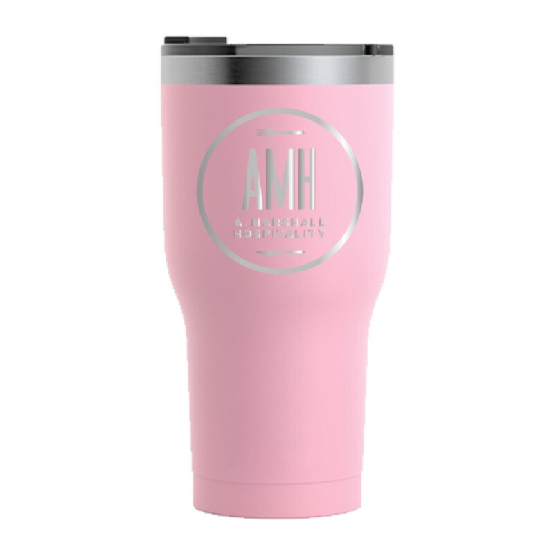 Custom RTIC 30oz Stainless Steel Tumbler - 4