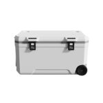 Custom RTIC® 52-Quart Ultra-Lightweight Wheeled Hard Cooler with Insulation - 3