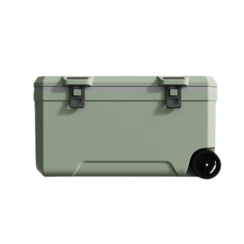 Custom RTIC® 52-Quart Ultra-Lightweight Wheeled Hard Cooler with Insulation - 5
