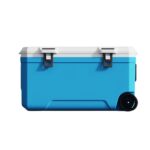 Custom RTIC® 52-Quart Ultra-Lightweight Wheeled Hard Cooler with Insulation - 6