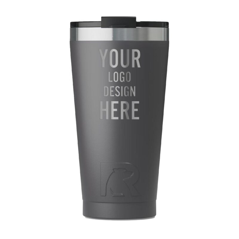 Custom RTIC 16 oz Essential Pint Tumbler - 2