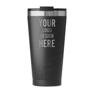 Custom RTIC 16 oz Essential Pint Tumbler