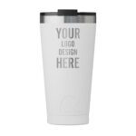 Custom RTIC 16 oz Essential Pint Tumbler - 4