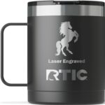 Custom RTIC® 12 oz Essential Coffee Mug