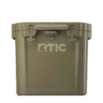Custom RTIC 45 qt Wheeled Ultra Tough Cooler - 5