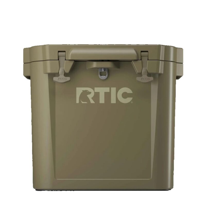 Custom RTIC 45 qt Wheeled Ultra Tough Cooler - 5
