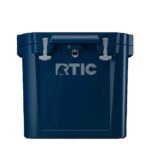 Custom RTIC 45 qt Wheeled Ultra Tough Cooler - 6