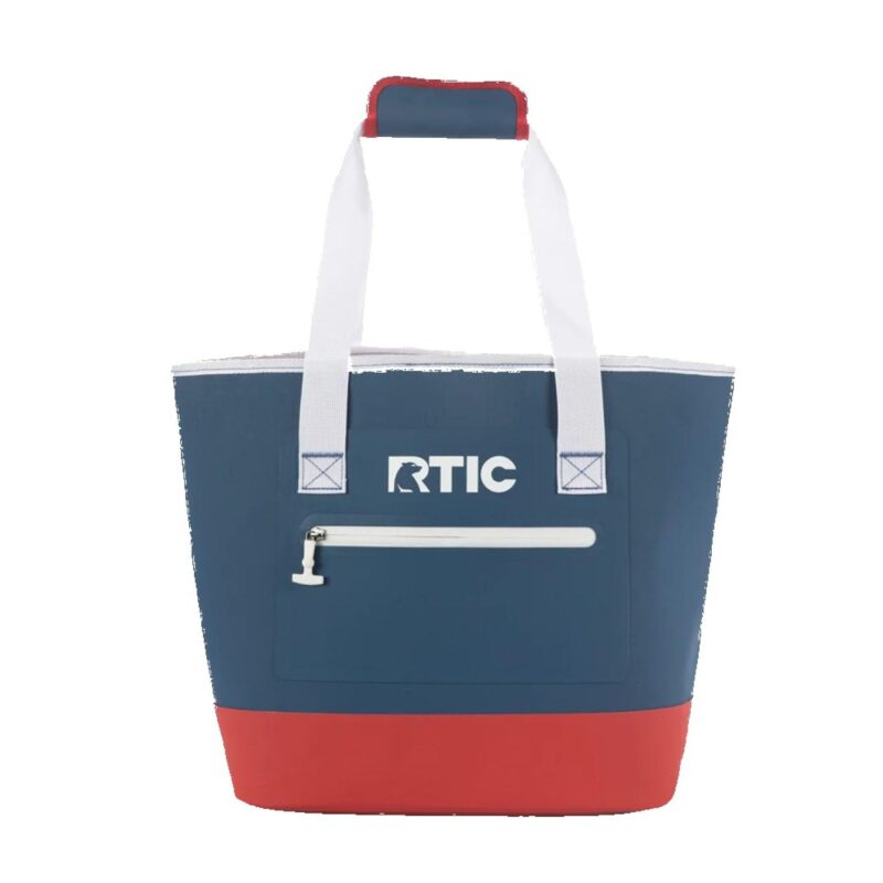 Custom RTIC Large Ultra Tough Tote - 8
