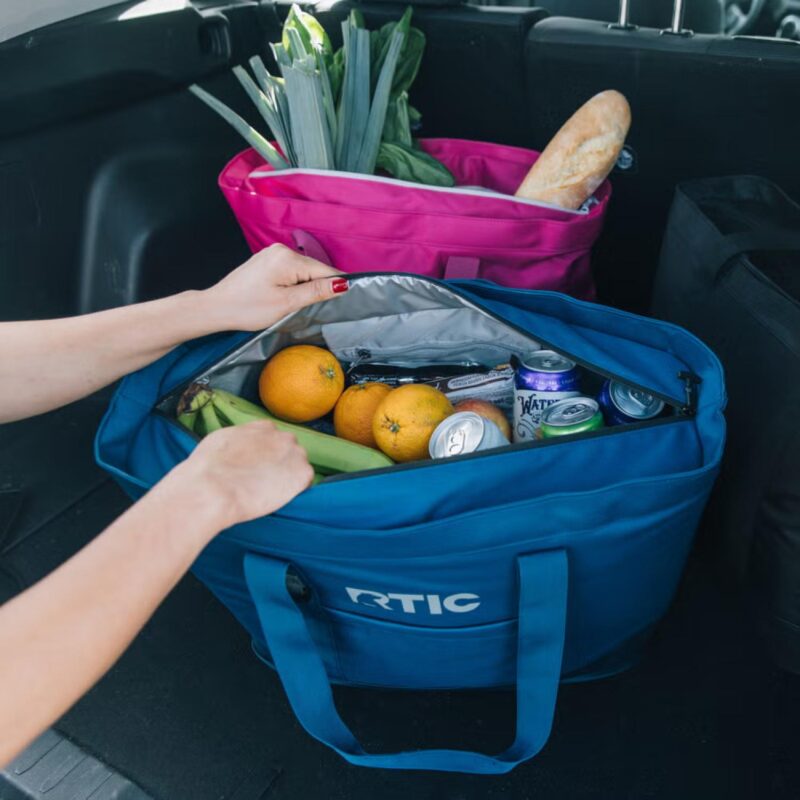 Custom RTIC® Everyday Insulated Tote Bag - 6