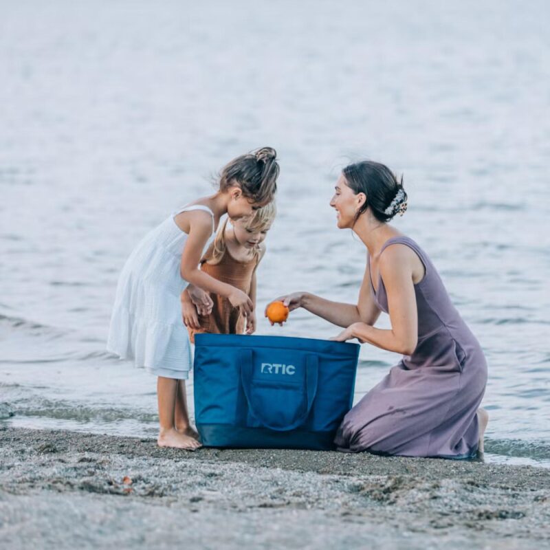 Custom RTIC® Everyday Insulated Tote Bag - 7