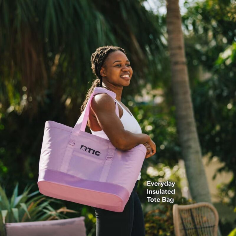 Custom RTIC® Everyday Insulated Tote Bag - 8