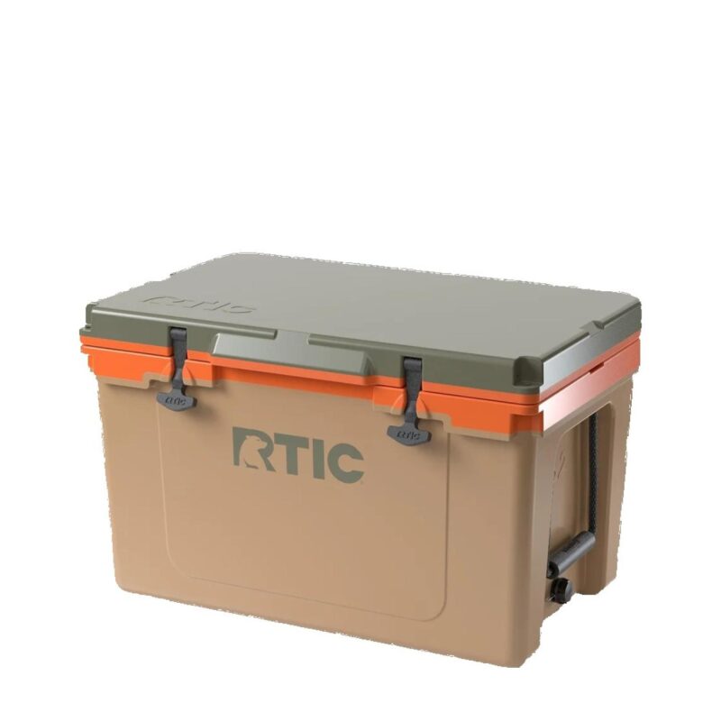 Custom 52 Qt. RTIC Ultra Light Cooler - 9