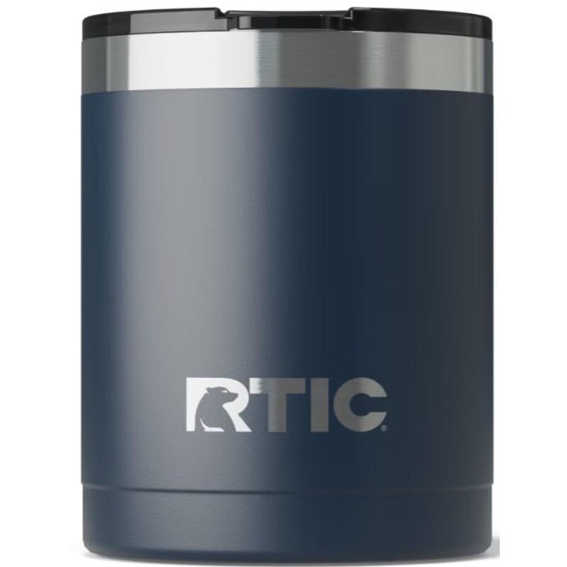 Custom RTIC® 12 Oz. Essentials Lowball Tumbler - 3