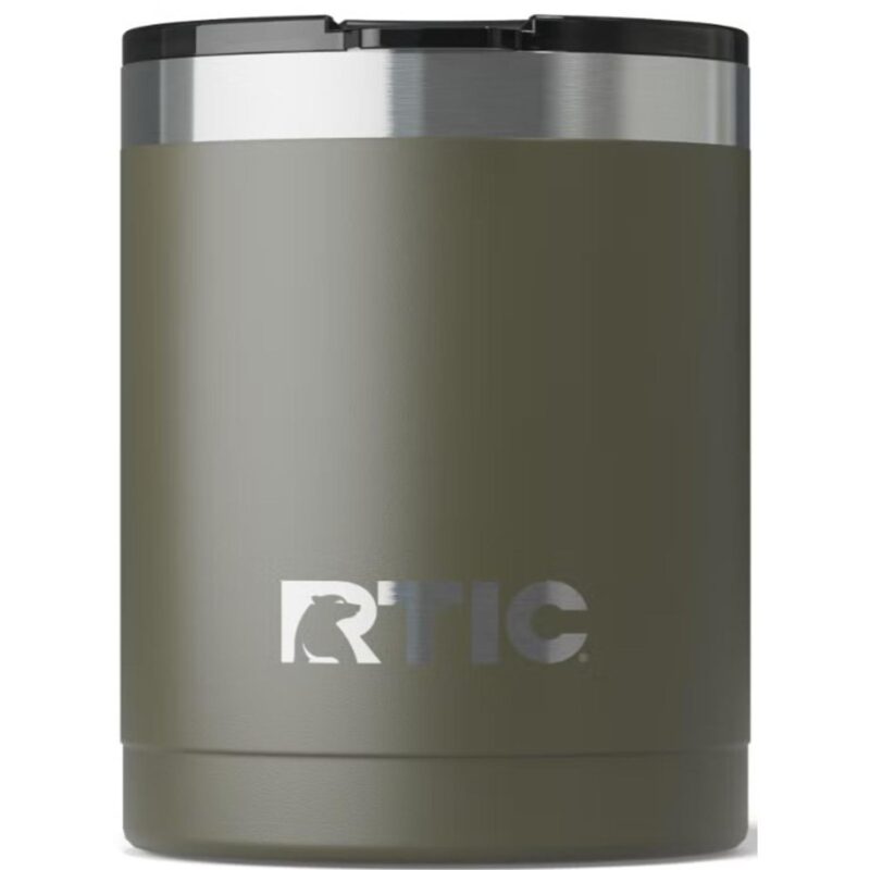 Custom RTIC® 12 Oz. Essentials Lowball Tumbler - 4