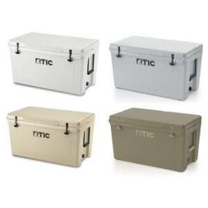 Custom RTIC® 110 QT Ultra-Tough Cooler