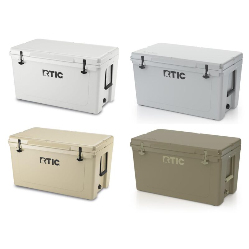 Custom RTIC® 110 QT Ultra-Tough Cooler