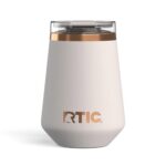 Custom RTIC® 12 oz. Happy Hour Wine Tumbler (ceramic lined) - 2