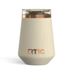 Custom RTIC® 12 oz. Happy Hour Wine Tumbler (ceramic lined) - 4