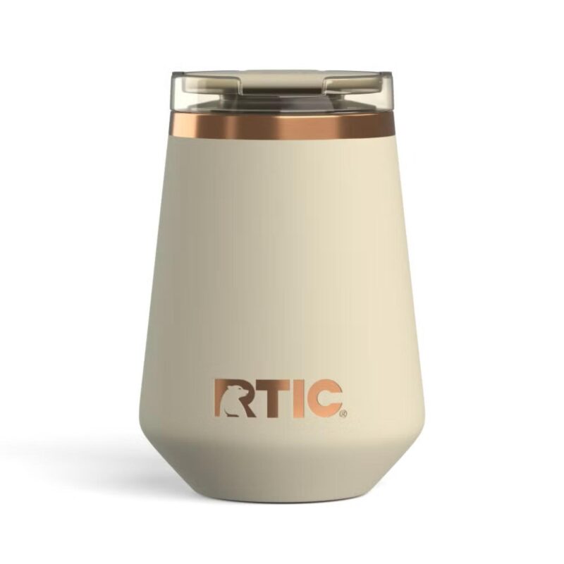Custom RTIC® 12 oz. Happy Hour Wine Tumbler (ceramic lined) - 4
