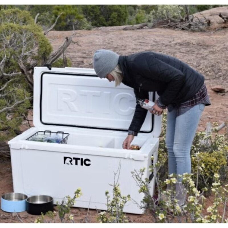 Custom RTIC® 145 QT Ultra-Tough Cooler - 2