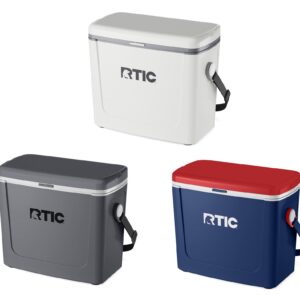 Custom RTIC® 16 QT Road Trip Cooler