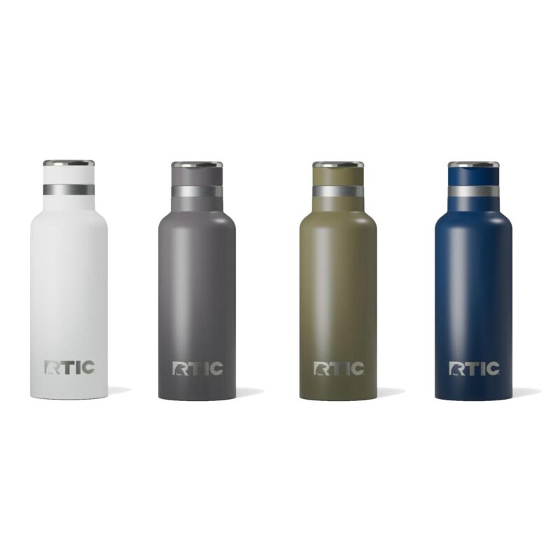 Custom RTIC® 16 oz. Journey Bottle (ceramic lined)