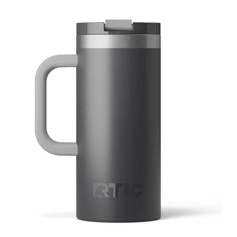 Custom RTIC® 16 oz. Road Trip Travel Mug (ceramic lined) - 2