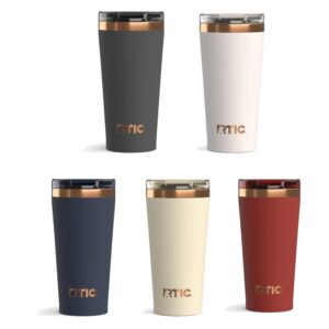 Custom RTIC® 18 oz. Happy Hour Pint Tumbler (ceramic lined)