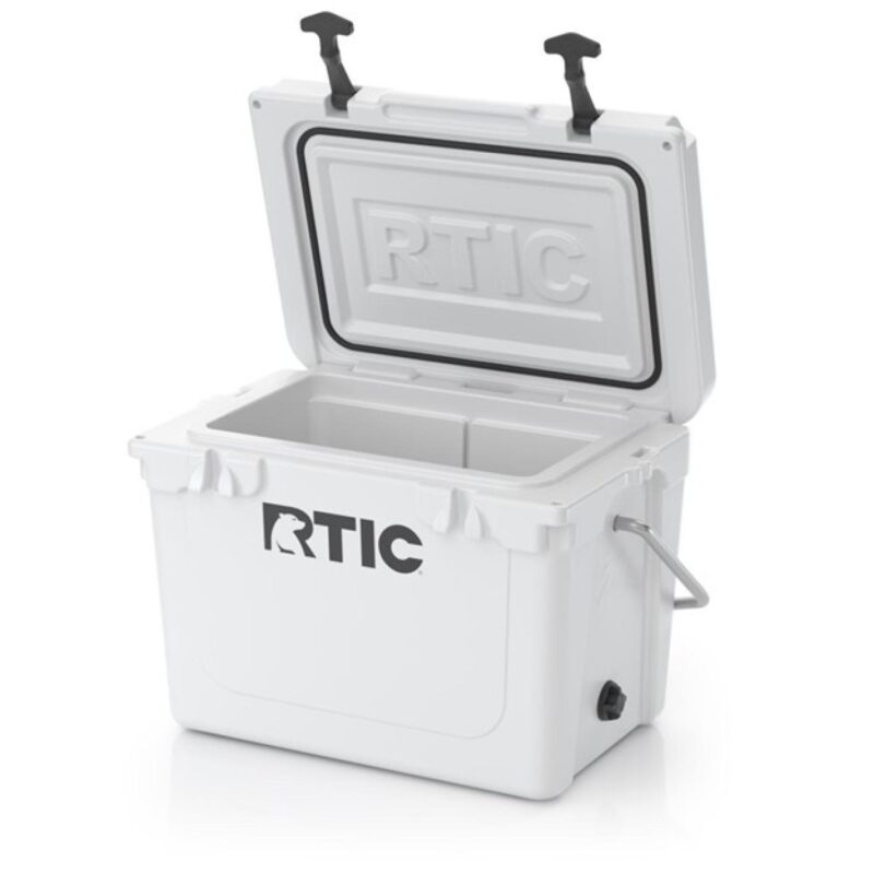 Custom RTIC® 20 QT Ultra-Tough Cooler - 1