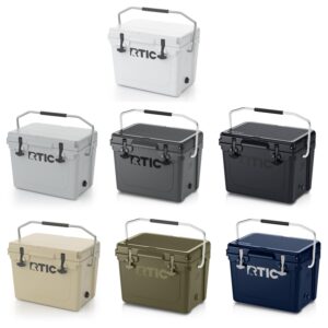 Custom RTIC® 20 QT Ultra-Tough Cooler
