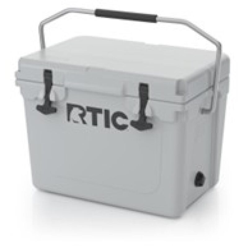 Custom RTIC® 20 QT Ultra-Tough Cooler - 4