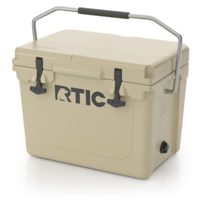 Custom RTIC® 20 QT Ultra-Tough Cooler - 7
