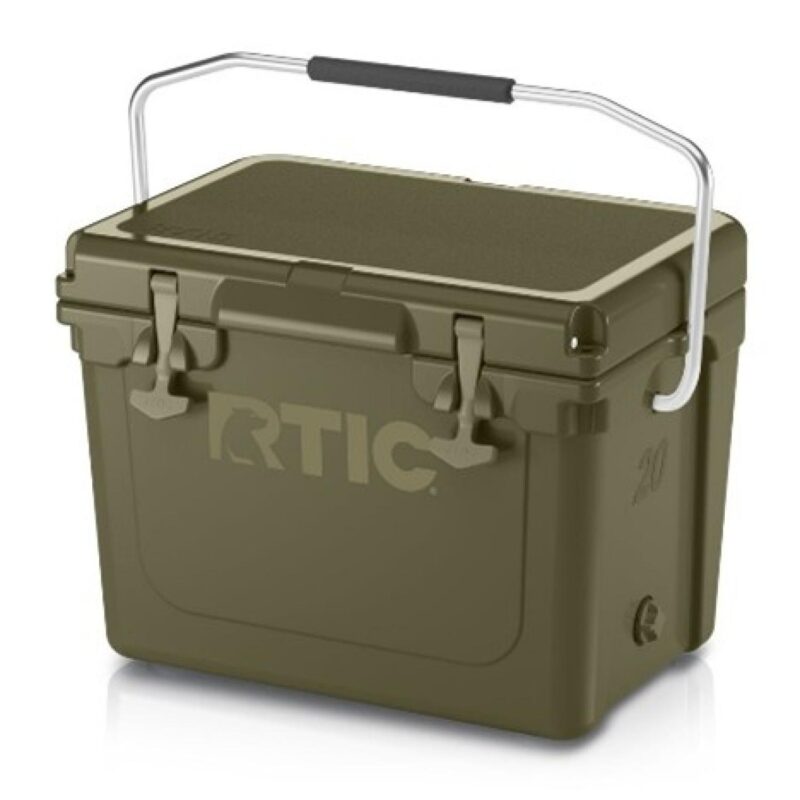 Custom RTIC® 20 QT Ultra-Tough Cooler - 8
