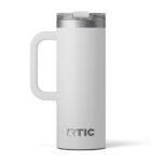 Custom RTIC® 20 oz. Road Trip Travel Mug (ceramic lined) - 2