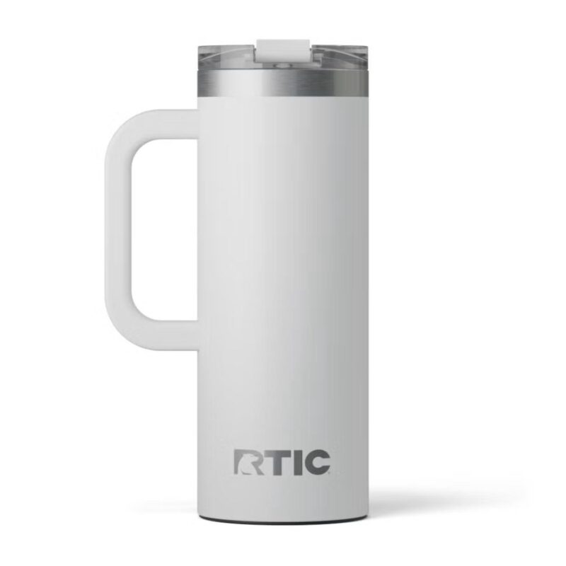 Custom RTIC® 20 oz. Road Trip Travel Mug (ceramic lined) - 2