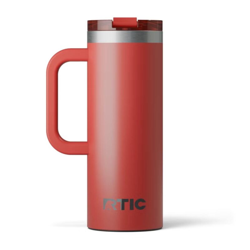 Custom RTIC® 20 oz. Road Trip Travel Mug (ceramic lined) - 6