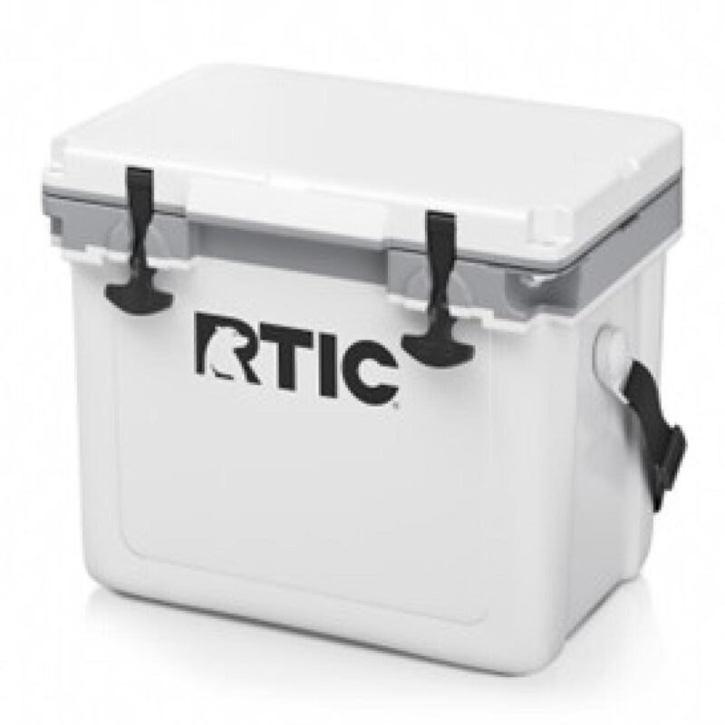 Custom RTIC® 22 QT Ultra-Light Cooler - 3