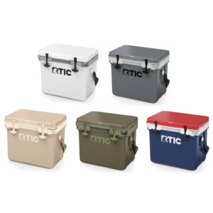 Custom RTIC® 22 QT Ultra-Light Cooler