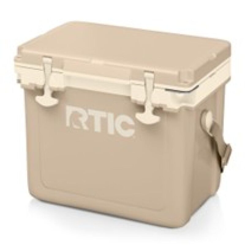 Custom RTIC® 22 QT Ultra-Light Cooler - 5