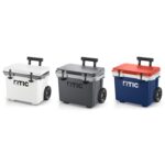 Custom RTIC® 22 QT Ultra-Light Wheeled Cooler