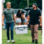 Custom RTIC® 32 QT Ultra-Light Cooler - 2