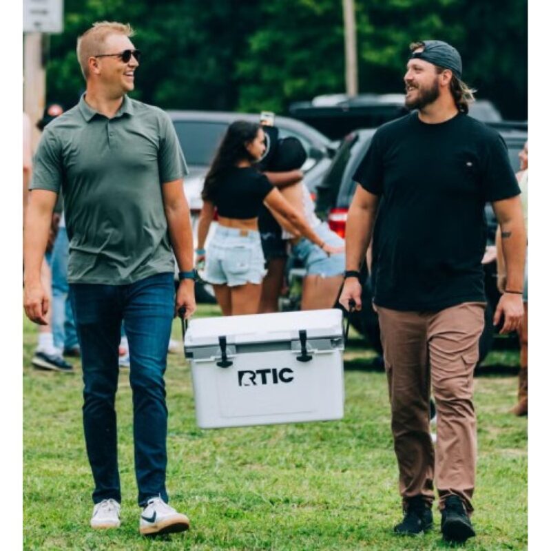 Custom RTIC® 32 QT Ultra-Light Cooler - 2