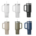 Custom RTIC® 40 oz. Road Trip Tumbler (ceramic lined)