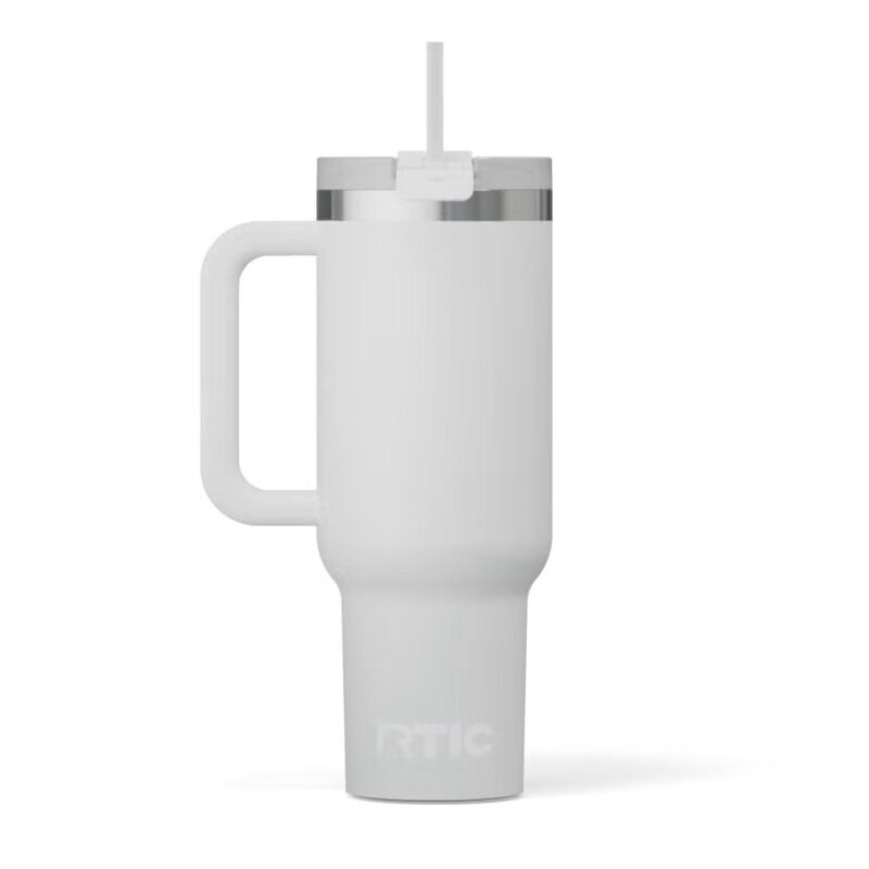 Custom RTIC® 40 oz. Road Trip Tumbler (ceramic lined) - 2