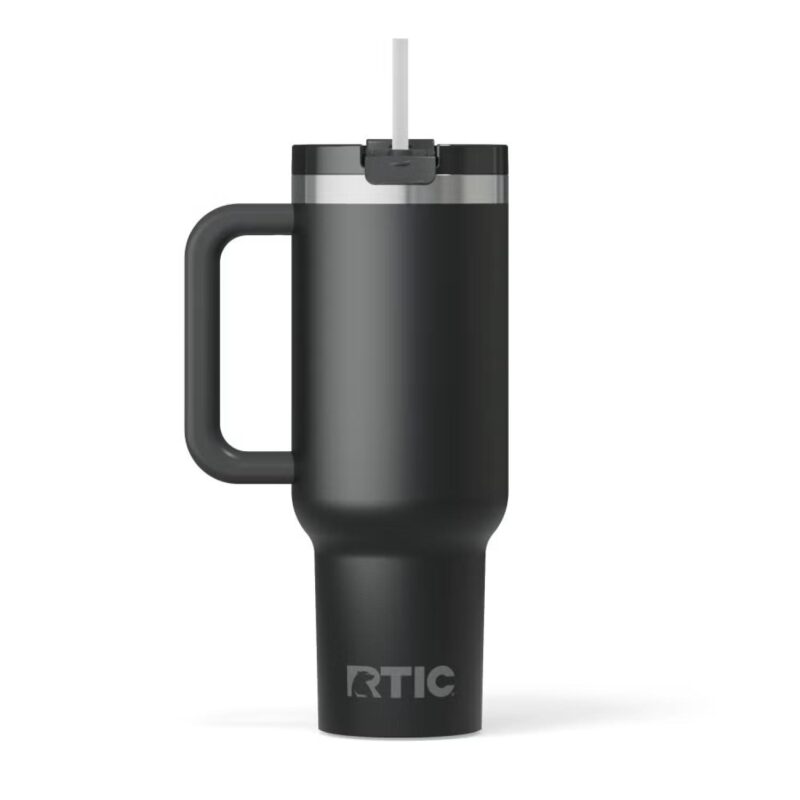 Custom RTIC® 40 oz. Road Trip Tumbler (ceramic lined) - 3