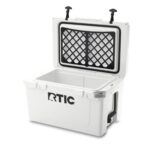 Custom RTIC® 45 QT Ultra-Tough Cooler - 1