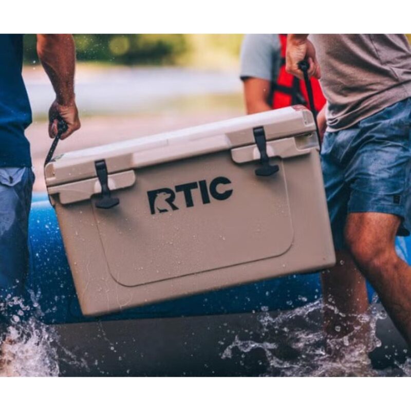 Custom RTIC® 45 QT Ultra-Tough Cooler - 2